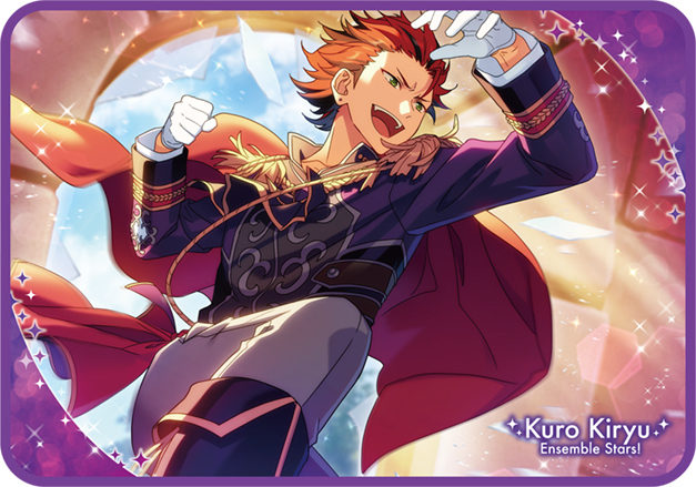 偶像夢幻祭 Visual披肩vol 2 28 鬼龍紅郎 あんさんぶるスターズ ビジュアルブランケットvol 2 28 鬼龍紅郎 動漫產品 生活精品