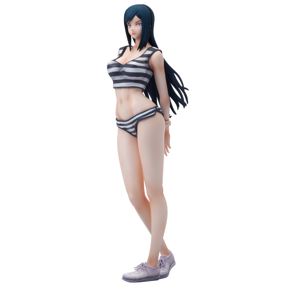 Hdge Technical Statue No 監獄學園 Prison School 栗原萬里 Hdge Technical Statue No 監獄学園 プリズンスクール 栗原万里 Figures Figures 擺設