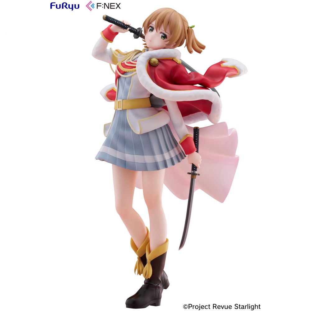 フリュー ヴァージニア・ロバートソン 1/7 連盟空軍航空魔法音楽