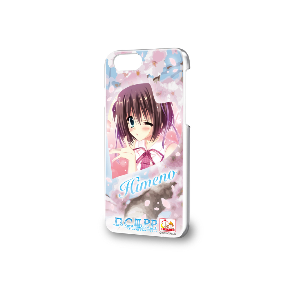 硬身手機殼 Iphone6 6s 7兼用 初音島iii 03 葛木姫乃 ハードケースiphone6 6s 7兼用d C Iii ダ カーポiii 03 葛木姫乃 動漫產品 卡片及電話配件