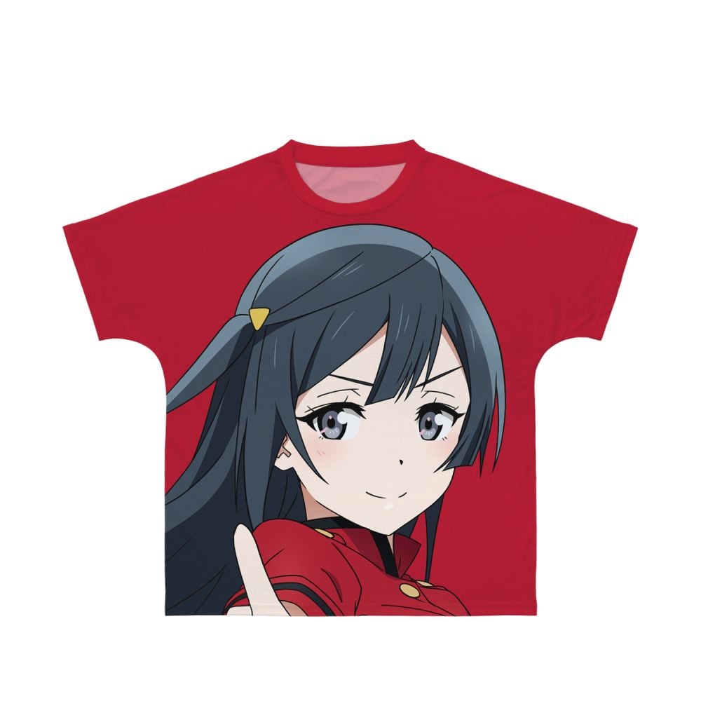 Love Live !虹咲學園校園偶像同好會 原畫 優木雪菜 繚亂