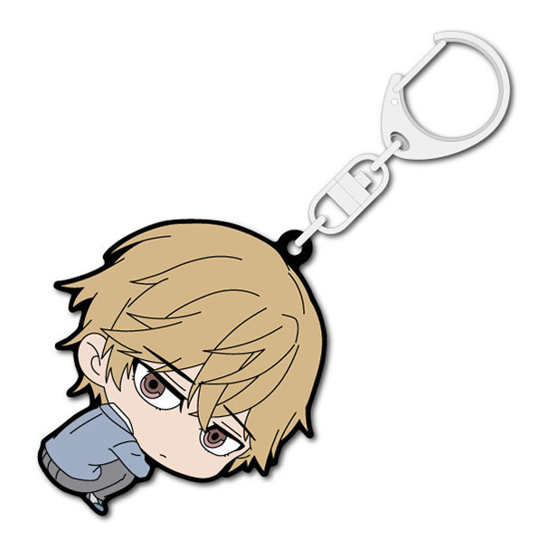 獨佔我的英雄bocchi Kun 橡膠吉祥物支倉麻也 1盒3件 ひとりじめマイヒーローボッチくんラバーマスコット支倉麻也 動漫產品 食玩及盒蛋