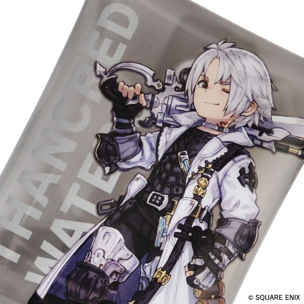 ファイナルファンタジーXIV キャラクタークリアマルチケース グ