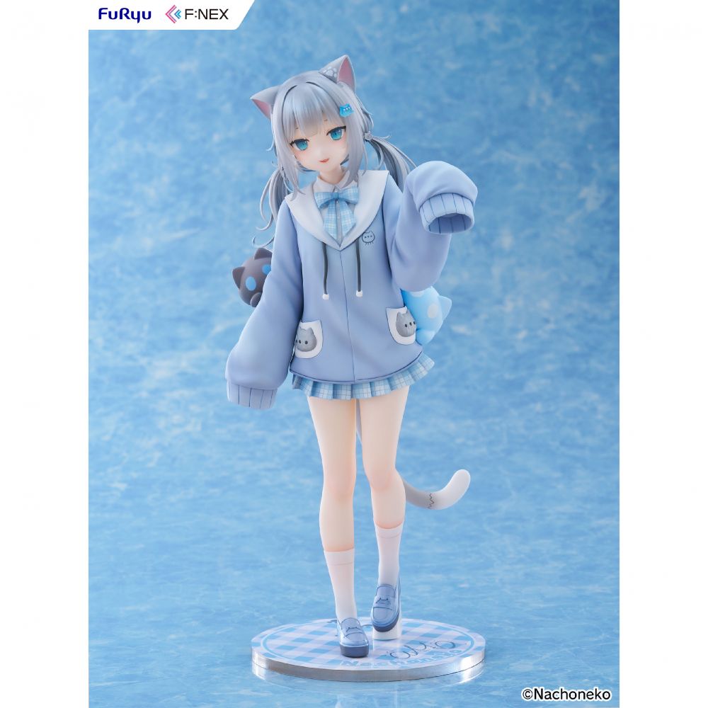 Nachoneko New outfit Ver. 1/7 Scale Figure | Nachoneko New outfit