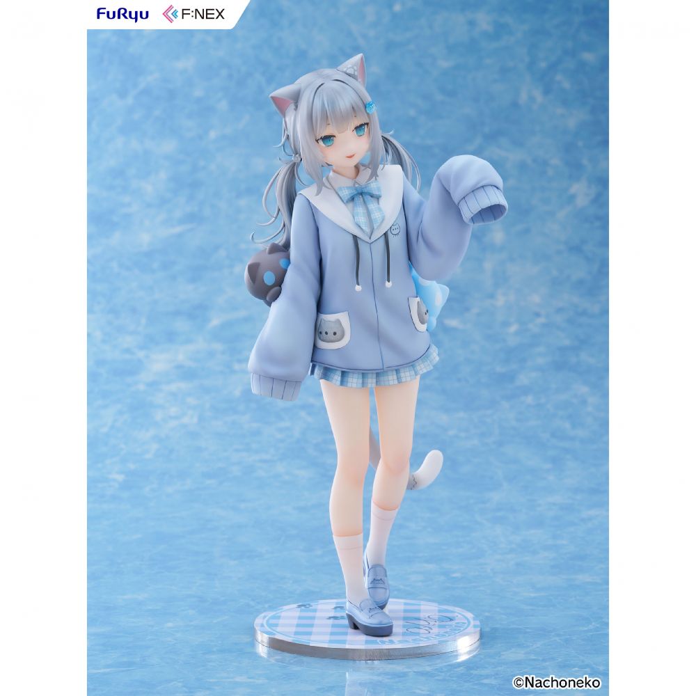 Nachoneko New outfit Ver. 1/7 Scale Figure | Nachoneko New outfit