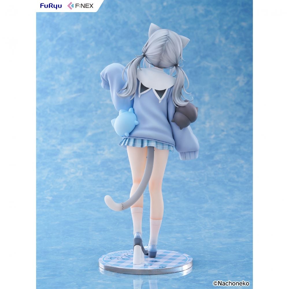 Nachoneko New outfit Ver. 1⁄7 Scale Figure | Nachoneko New outfit