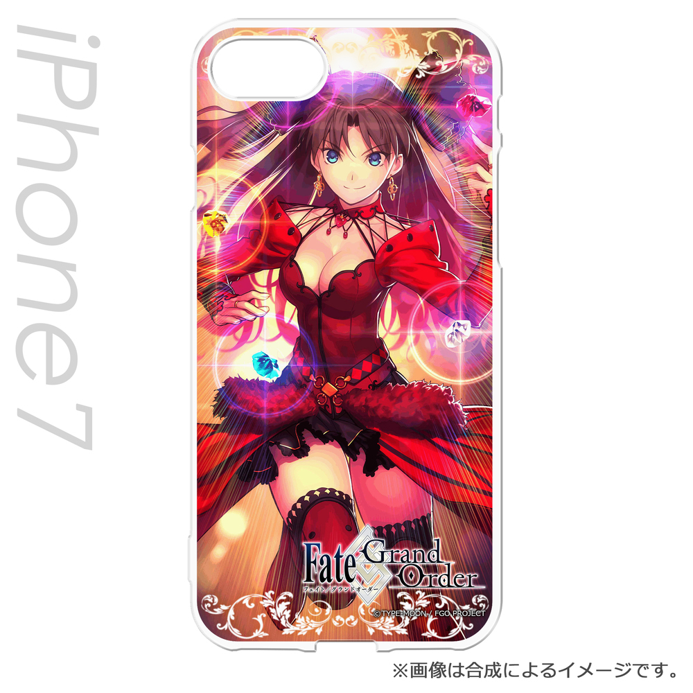 Fate Grand Order Iphone7case 元素轉換 Fate Grand Order Iphone7ケース フォーマルクラフト 動漫產品 卡片及電話配件