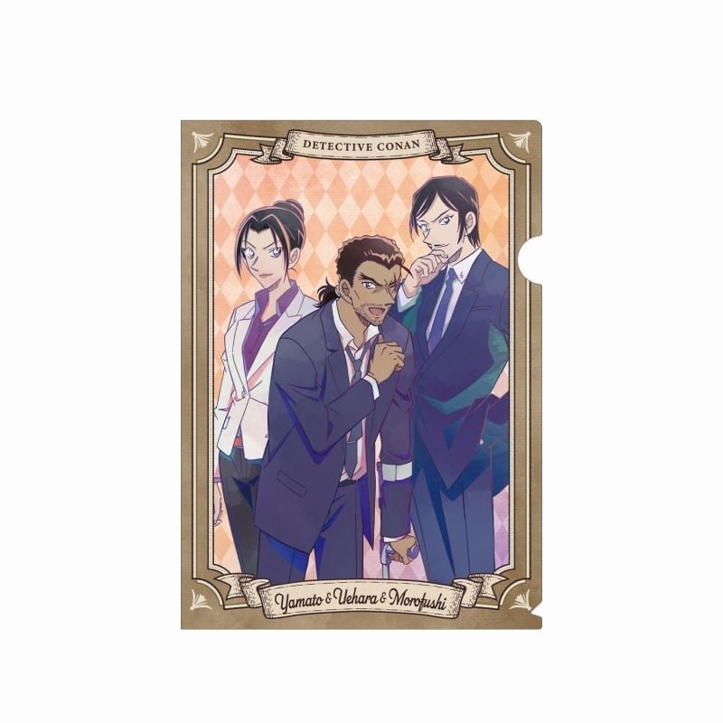 名探偵コナン 残像の交信からの脱出 諸伏高明　大和敢助　上原由衣 リアル脱出ゲーム×名探偵コナン最新作 『残像の交信（シグナル