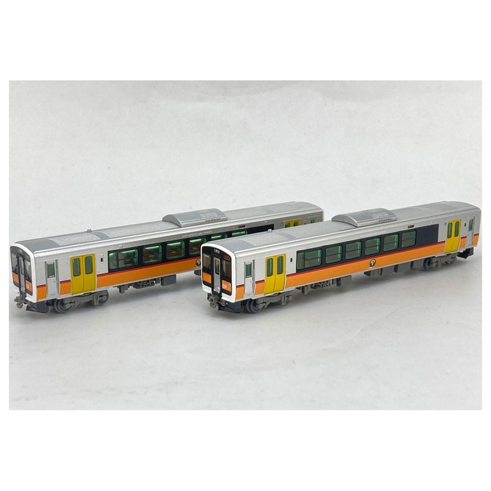 鉄道コレクション JR キハ125 (ロマンシング佐賀列車) 4両セット