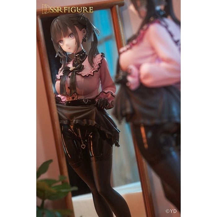 SSR FIGURE Dear My Rubber 黑川美羽豪華版| SSR FIGURE Dear My