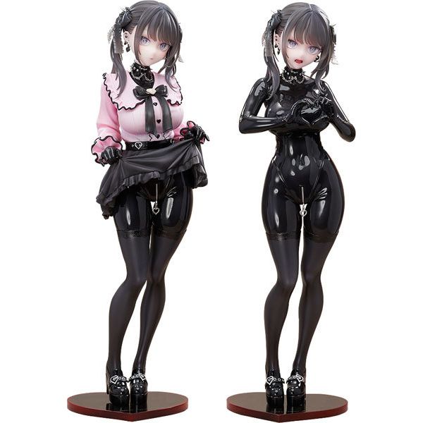 SSR FIGURE Dear My Rubber 黑川美羽豪華版| SSR FIGURE Dear My
