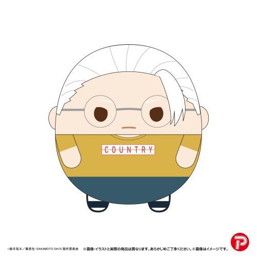 SKD-16 SAKAMOTO DAYS 坂本日常Fuwakororin BIG2 A:坂本太郎