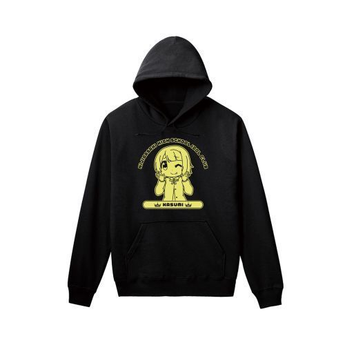 NIJIYON Animation 2 三船 栞子 College 外套男仕( Size /S