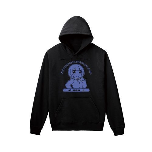 NIJIYON Animation 2 三船 栞子 College 外套男仕( Size /S