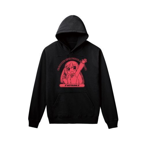 NIJIYON Animation 2 三船 栞子 College 外套男仕( Size /XXL