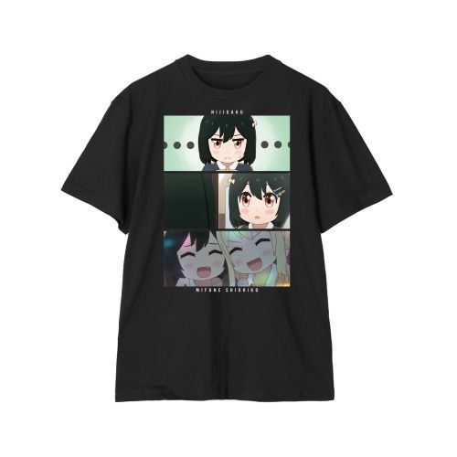 路人超能100 III 原畫影山茂夫演奏Ver. Ani-Art 全彩圖T恤Unisex