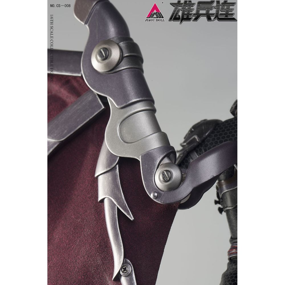 1/6 矽膠可動 Figure 人形 涼冰 Collector's Armor Set | 1/6