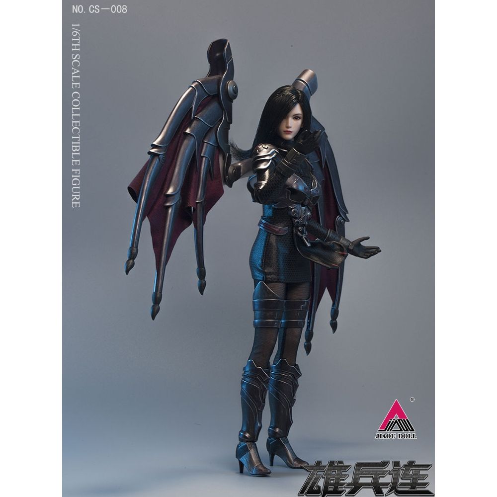 フィギュア専門店 -ソダチトイズ / 予約 JIAOU DOLL 雄兵連の諸