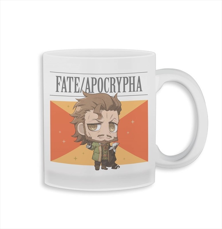 Fate/Apocrypha 玻璃杯馬克杯赤之Caster | Fate/Apocrypha
