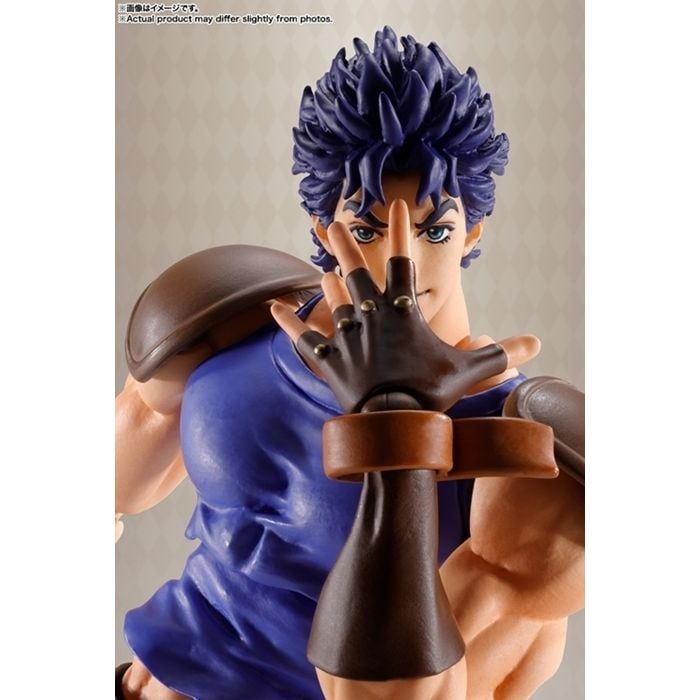 S.H.Figuarts 祖納森·祖士達| S.H.Figuarts ジョナサン・ジョースター