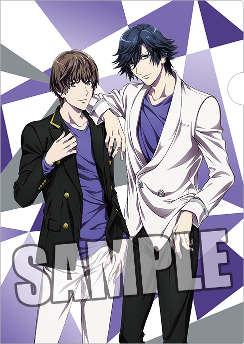 歌之王子殿下maji Love Legend Star Duet Idol Song 透明file 一之瀨時也 鳳瑛二 1盒5件 うたの プリンスさまっ マジloveレジェンドスター デュエットアイドルソング クリアファイル 一ノ瀬トキヤ 鳳瑛二 動漫產品 食玩及盒蛋