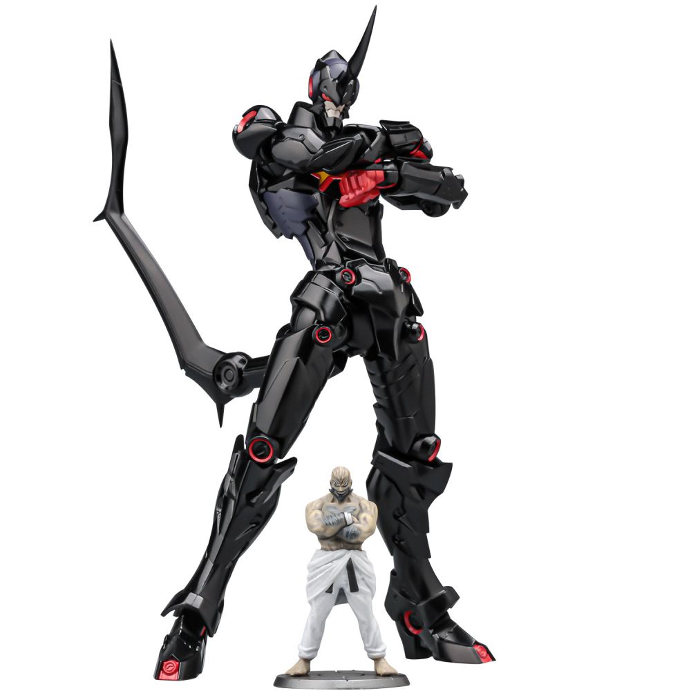 Plaiobot 天元突破紅蓮螺巖羅善巖| プライオボット天元突破