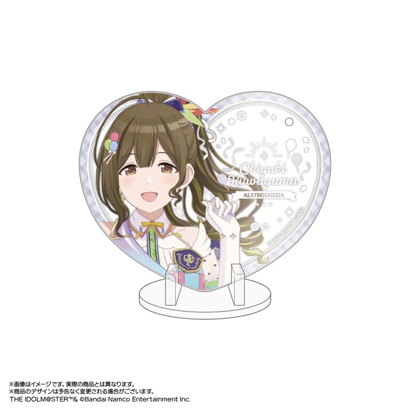 シャニマス　シャイニーカラーズ　桑山千雪　アクキー　アクスタ　15点セット シャニマス シャイニーカラーズ 桑山千雪 アクキー アクスタ 15
