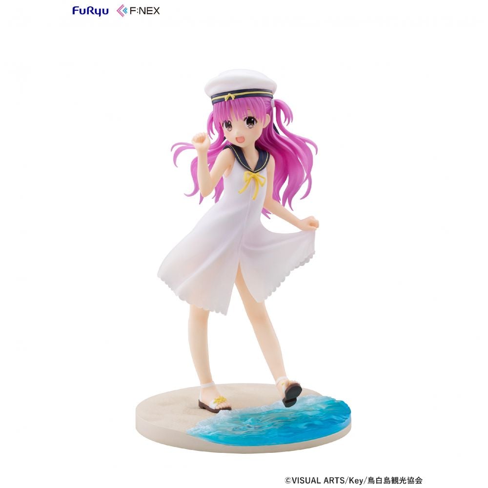 式波·明日香·蘭格雷 Winter Ver. 1/6 Scale Figure | 式波