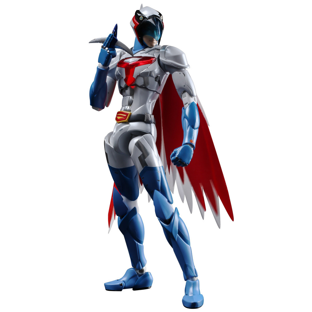 Tatsunoko Heros Infini-T Force 神勇飛鷹俠 Fighting Gear Ver 