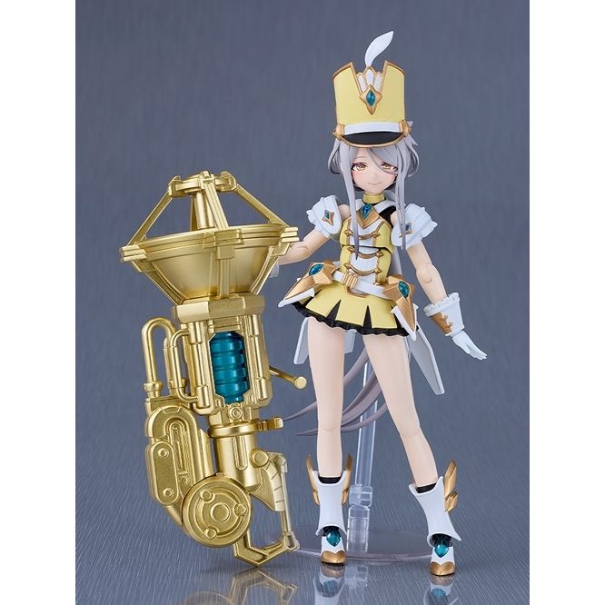 未使用品　アリス・キャロル　ARIA　ねんどろいど ARIA】11月17日（金）ご予約開始☆「ねんどろいど アリス