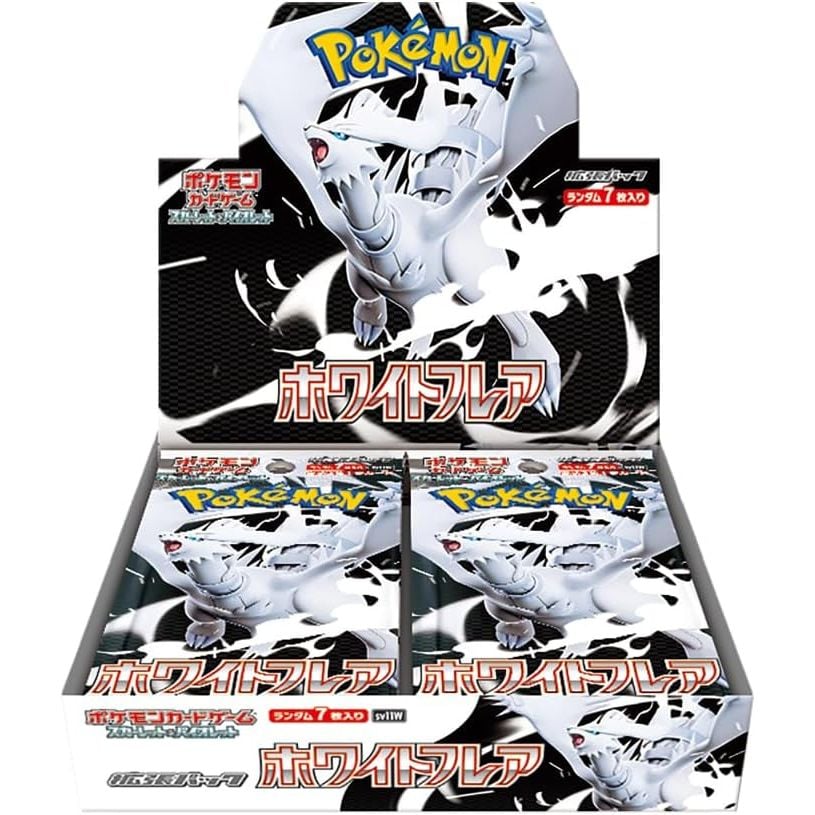 寵物小精靈CG 朱/紫擴充包古代的咆哮(1盒30件) | ポケモンカード