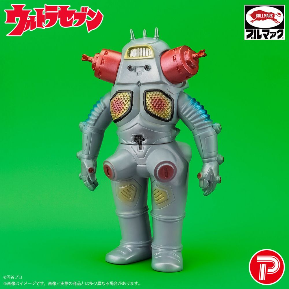 喬王 (昭和時期) | ブルマァク 怪獣シリーズ キングジョー (昭和
