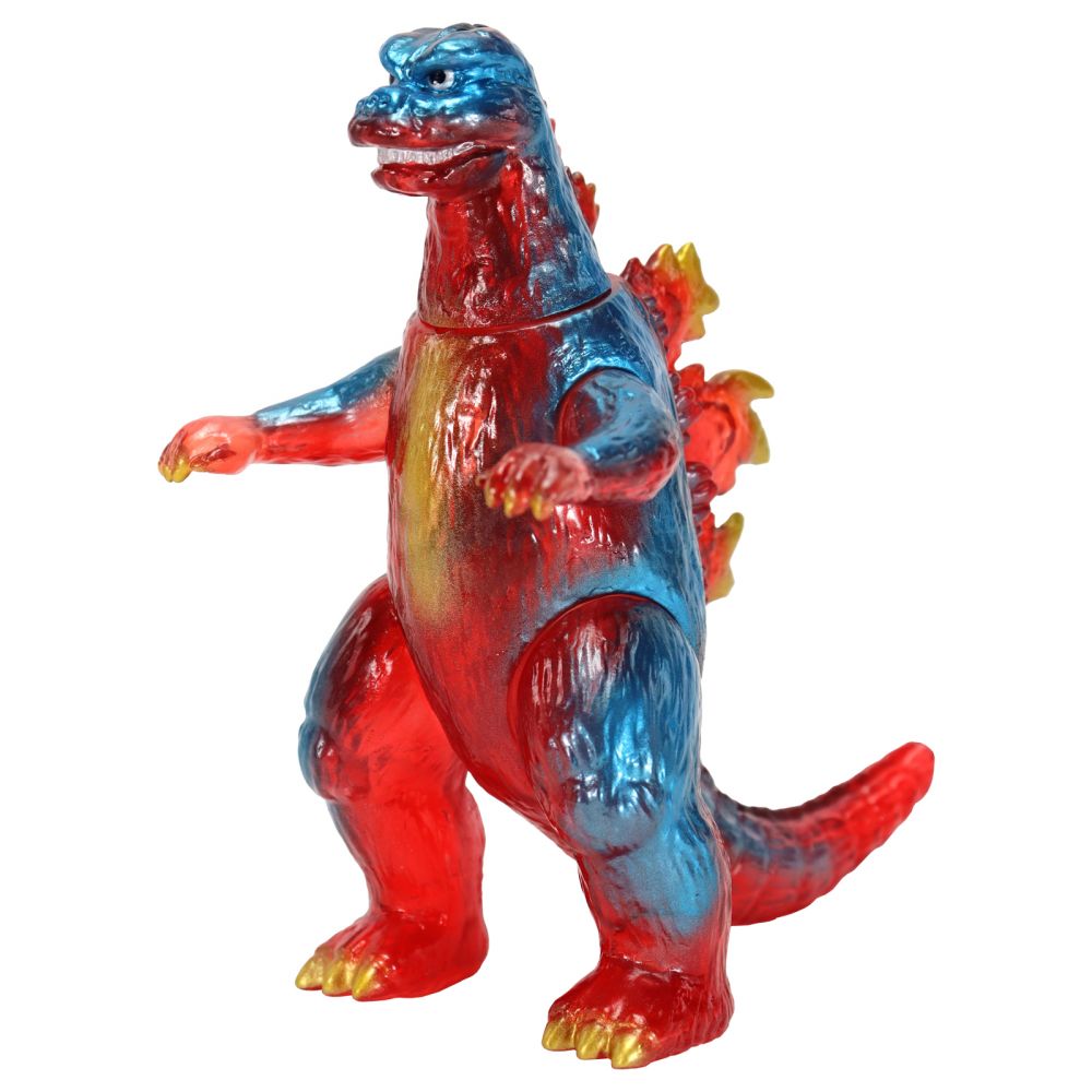 ポピー×CCP GMKゴジラ(B-CLUBAMCシリーズ第3弾) CCP ミドルサイズシリーズ ゴジラEX【第3弾】 ゴジラ（2001
