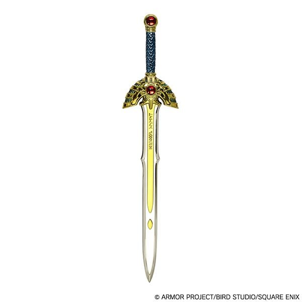 ドラゴンクエスト　ロトの剣　１／１　盾 Amazon.co.jp: 一番くじ ドラ ク工 ふくびき所 ロトの伝説編ワン