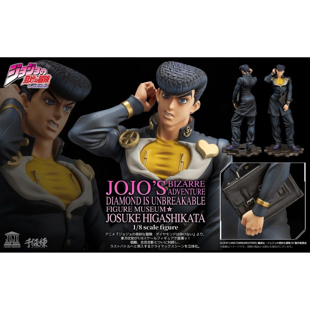 【7.8日限定セール！】ジョジョの奇妙な冒険 全137巻+関連本3冊 08874420851126315501.jpg