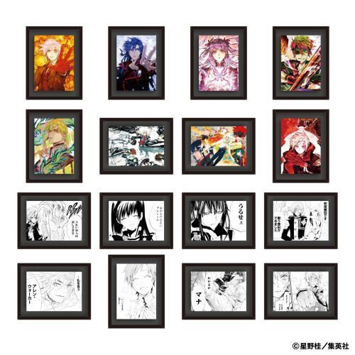 文豪野犬襟章CRAFTHOLIC 中原中也| 文豪ストレイドッグス缶