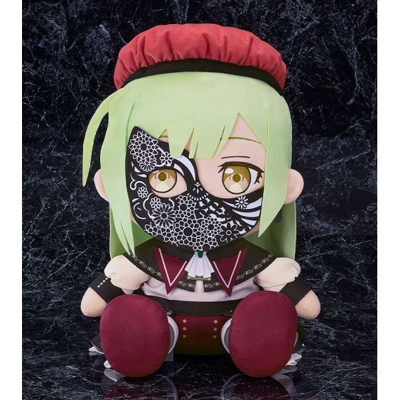 BanG Dream ! 大型40cm布公仔 Ave Mujica 若葉睦 | BanG Dream