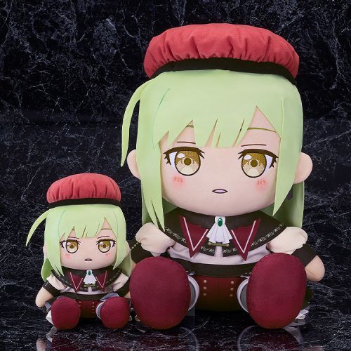 ゲーナ☆ゆったり読書ぬいぐるみ セガプライズより、MyGO!!!!!・Ave Mujicaのぬいぐるみ第2弾が