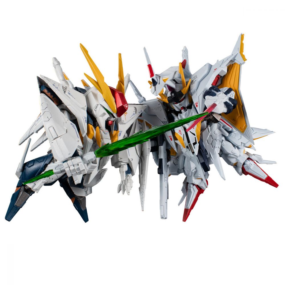 FW機動戰士高達CONVERGE CORE 閃光的哈薩威套組| FW GUNDAM CONVERGE