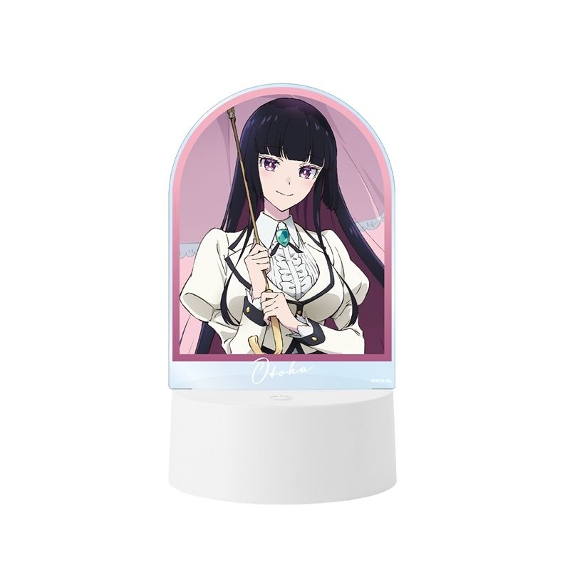 Love Live !虹咲學園校園偶像同好會東武動物公園聯乘原畫朝香