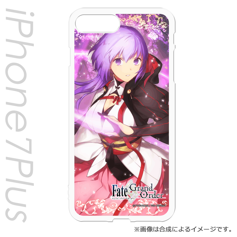 Fate Grand Order Iphone8plus 7pluscase 虛數環 Fate Grand Order Iphone8plus 7plusケース イマジナリ アラウンド 動漫產品 卡片及電話配件