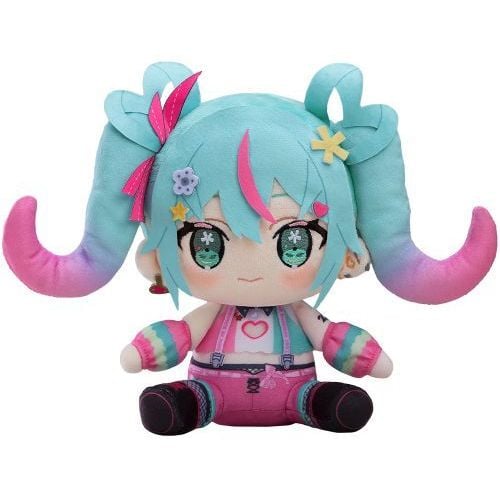 ♯Iym27IZ 初音ミク ボーカロイド × キティ マスコット 全5種 ♯Iym27IZ 初音ミク ボーカロイド × キティ マスコット 全5種
