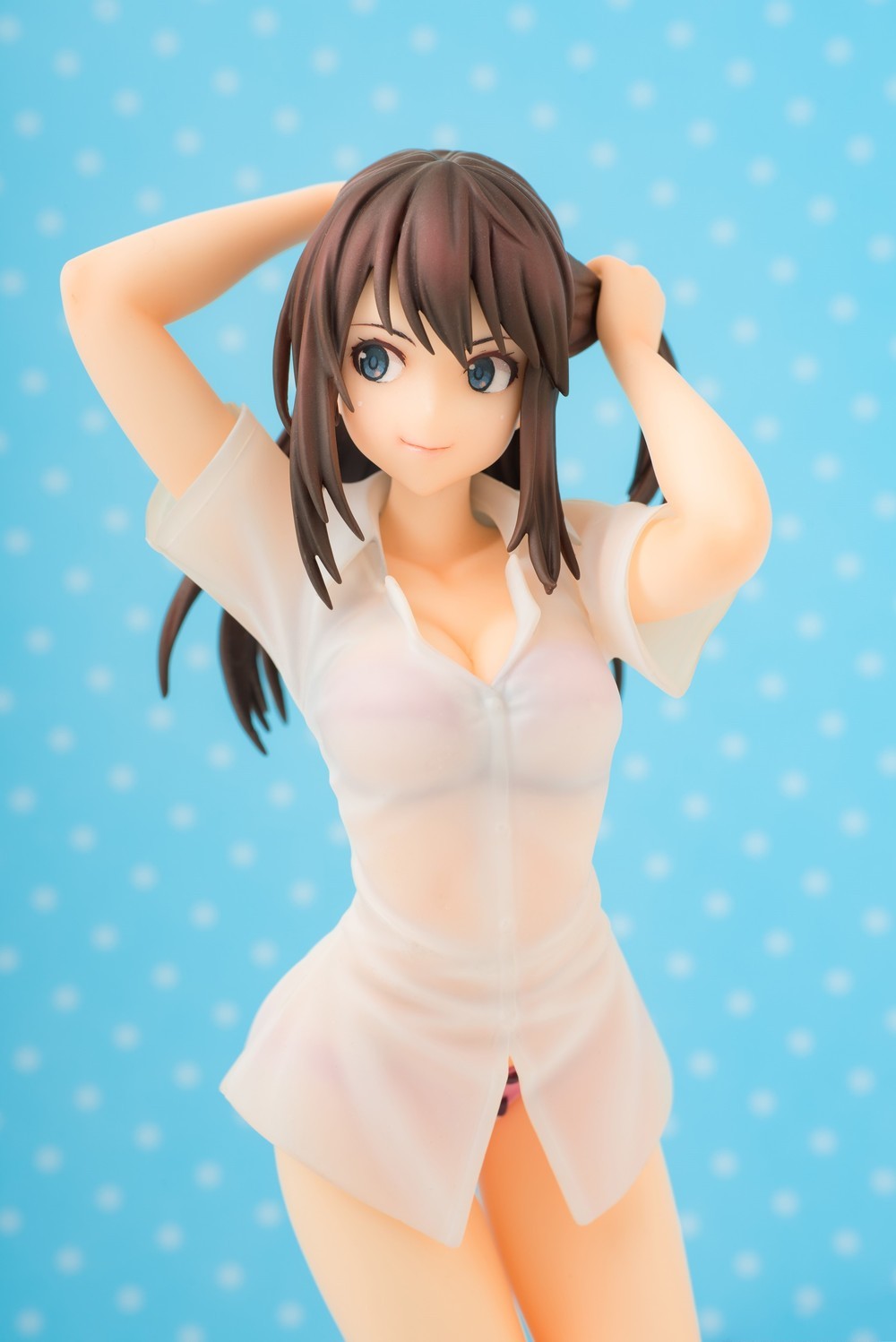 Seiren 1 8 常木耀y Shirts Ver セイレン1 8 常木耀ワイシャツver Figures Figures 擺設