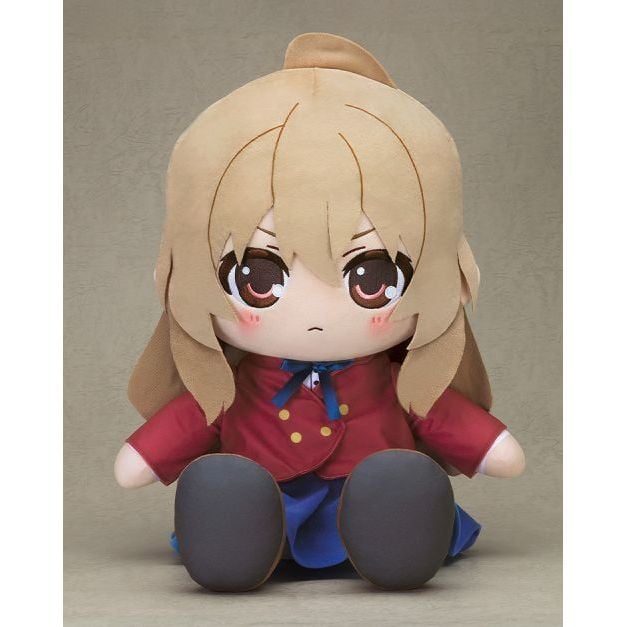 TIGER×DRAGON ! Chocopuni 大型40cm布公仔 逢坂大河 | とらドラ