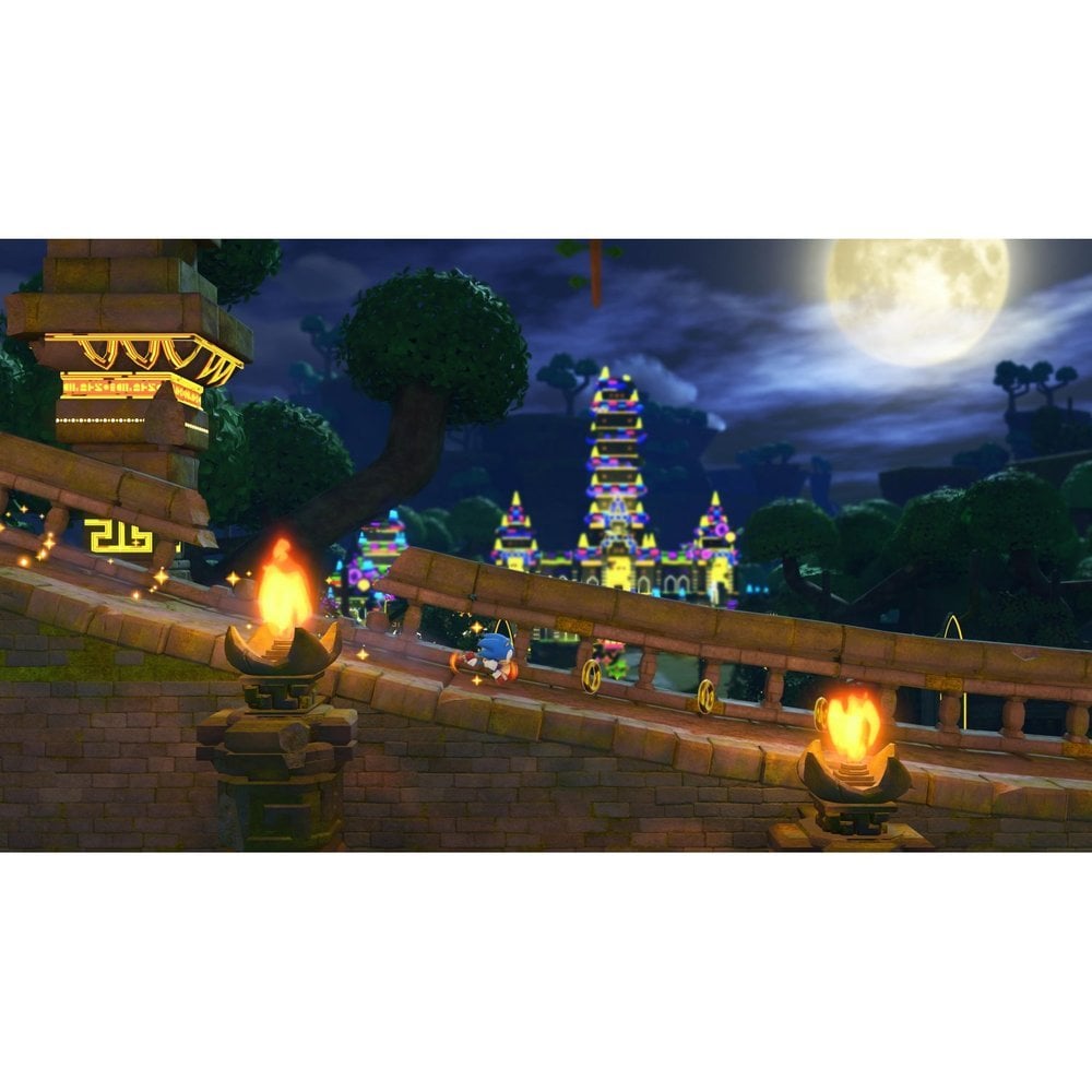 SONIC forces Bonus Edition Playstation 4 Ps4 🇮🇹 Ita