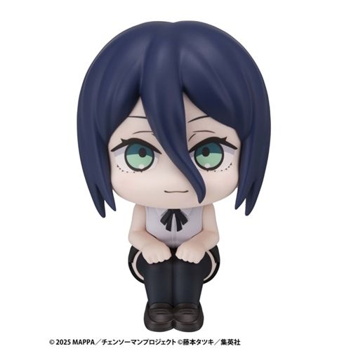 Look Up 系列 劇場版 鏈鋸人 蕾塞篇 蕾塞 | るかっぷ 劇場版 チェンソーマン レゼ篇 レゼ | Figures | Figures ...