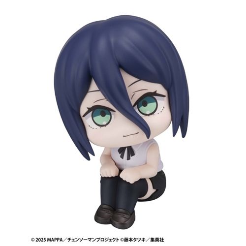 Look Up 系列 劇場版 鏈鋸人 蕾塞篇 蕾塞 | るかっぷ 劇場版 チェンソーマン レゼ篇 レゼ | Figures | Figures ...