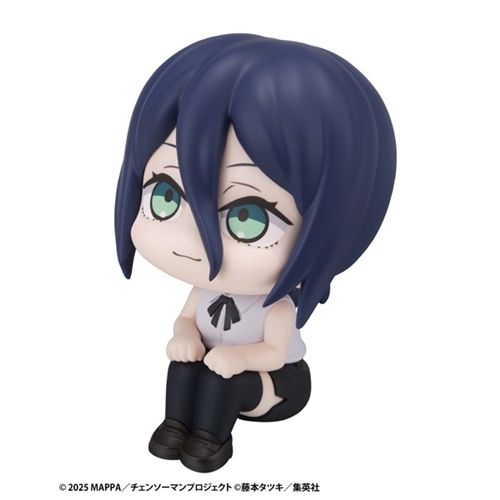 Look Up 系列 劇場版 鏈鋸人 蕾塞篇 蕾塞 | るかっぷ 劇場版 チェンソーマン レゼ篇 レゼ | Figures | Figures ...