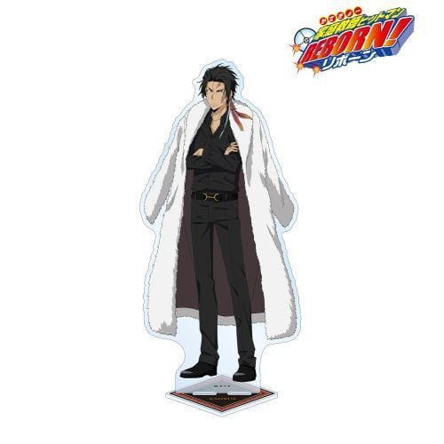 家庭教師HITMAN REBORN ! 原畫XANXUS (10年後) 毛皮外套×西裝ver. 特大