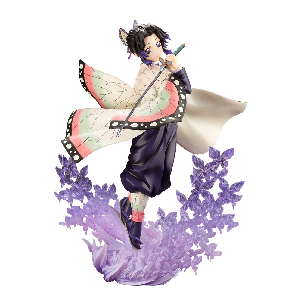 鬼滅之刃 ARTFX J 胡蝶忍 | 鬼滅の刃 ARTFX J 胡蝶しのぶ | Figures | Figures 擺設 ...